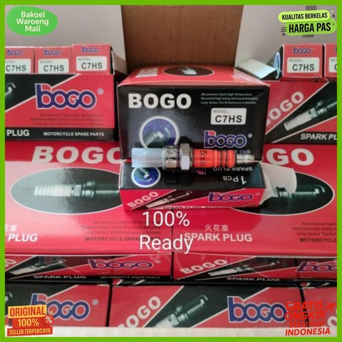 Berkualitas Busi Racing Kaki 3 Drat Pendek Busi Racing Mio Grand Supra X Jupiter Vega Shogun Busi Ra