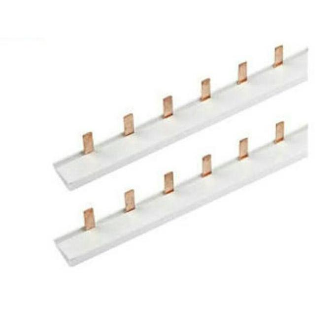 BUSBAR MCB 1 PHASE / BUS BAR SISIR
