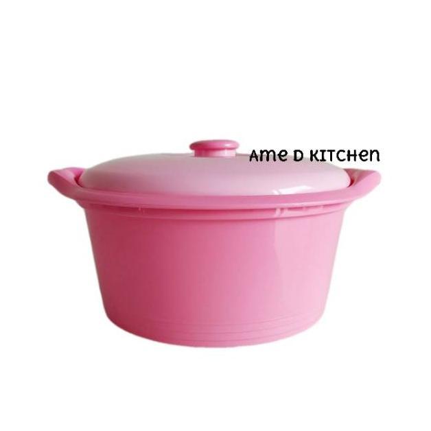 High Quality Basi Tutup Bulat Kecil Pink Btbt 169 Golden Lemon