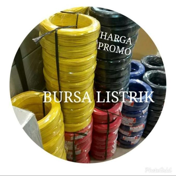 KABELSERABUT FEDERAL NYAF 2.5 MM ROLL 100M