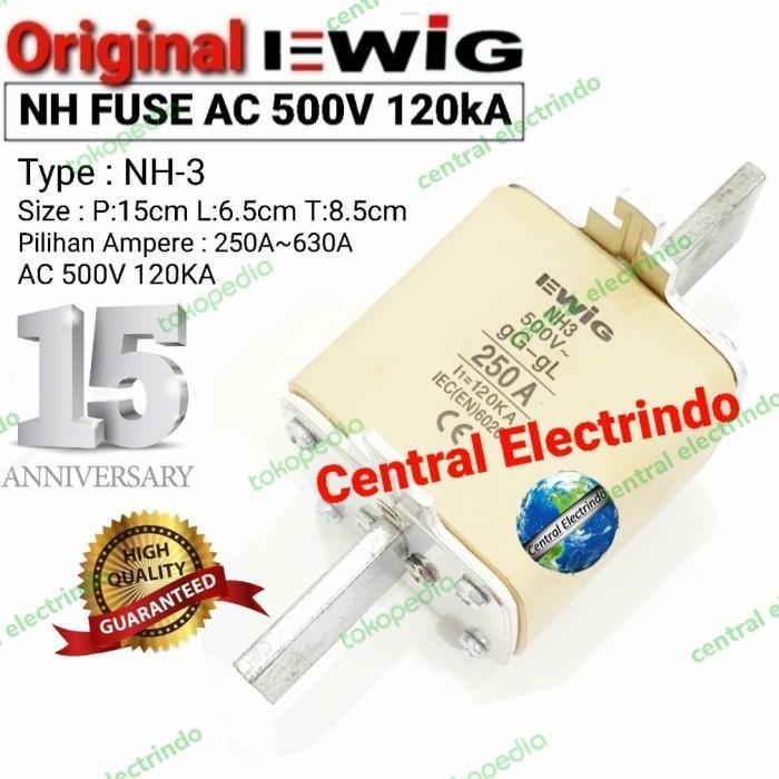NH FUSE/NT FUSE EWIG NH 3.
