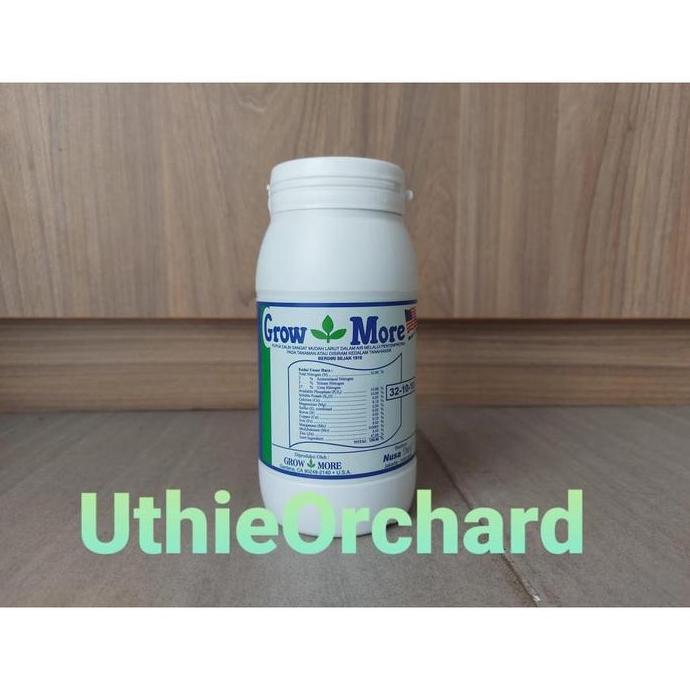 Pupuk Growmore NPK 32-10-10 Daun - 454 Gr