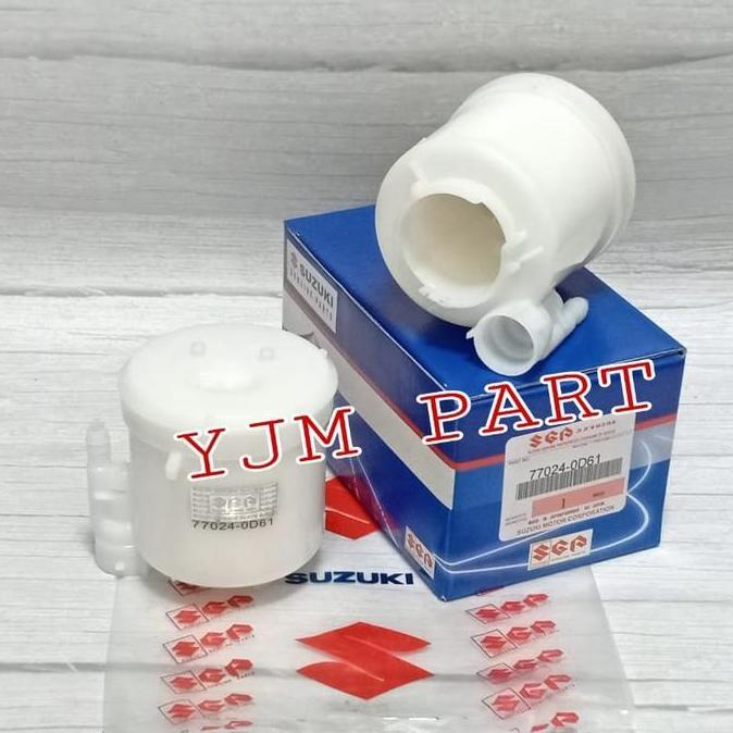 FILTER BENSIN FUEL FILTER SARINGAN BENSIN SUZUKI APV ORIGINAL [terbaik]
