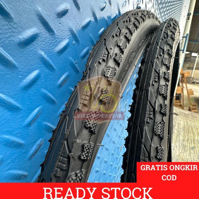 Ban Luar Sepeda Kenda 700 x 45 C Hybrid Gravel