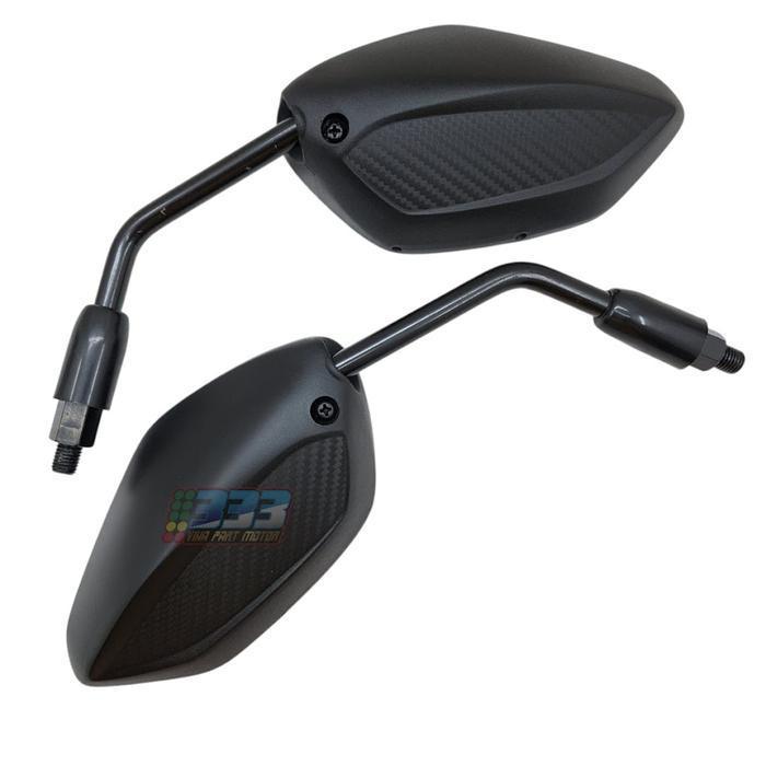 KACA SPION BEAT NEW DELUXE STREET 2020 K1A KANAN KIRI SET ORIGINAL