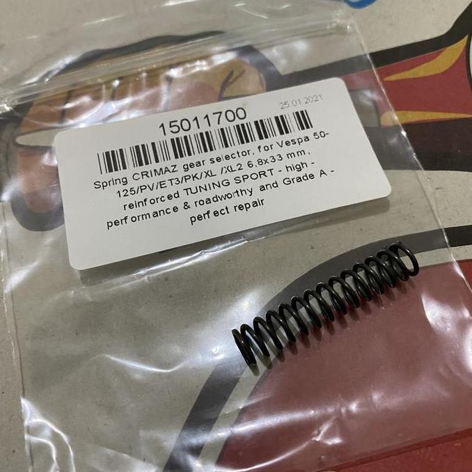 Promo Per selector gigi vespa pts crimaz Diskon