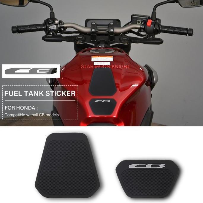 Promo MOTO Fuel Tank Pad Sticker Protection For Honda CB 500 Universal CB650R CB1000R CB650 CB1000 C