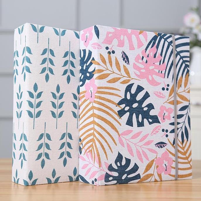 4R 200 Slot Buku Album Foto Polaroid / ALBUM 100 FOTO / BUKU ALBUM / PHOTO ALBUM Plastik Plastik