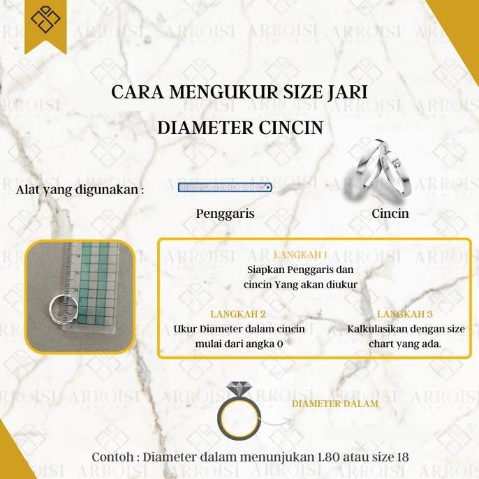 Cincin Kawin Platinum Cincin Couple Cincin Nikah