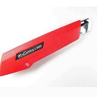 NT L-500P Cutter Knife 18mm Pisau Cutter NT Cutter Knife L-500P