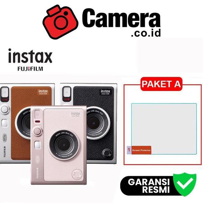 FUJIFILM Instax Mini Evo - Kamera Instax