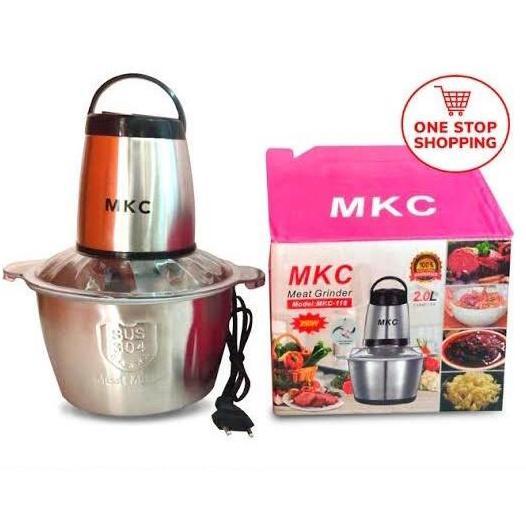 New- BLENDER DAGING SQRS-129 / MEAT GRINDER FOOD PROCESSOR
