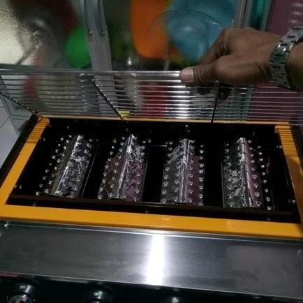 Miliki Bakaran Sosis Gas 4 Tungku Etk222 Getra
