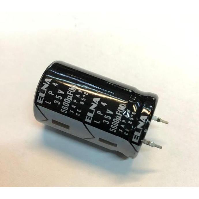Elco 5600uF/35V ELNA JAPAN ORIGINAL