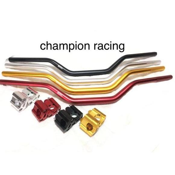 stang fatbar cnc+riser