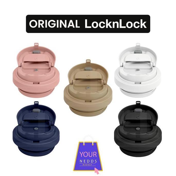 Terlaris (Product Original) Tutup Tumbler Lock N Lock