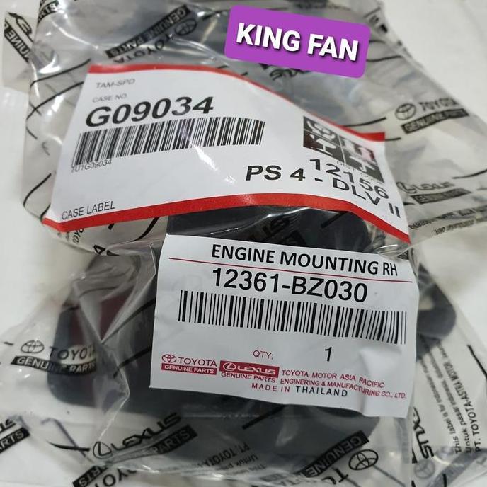 Promo ENGINE MOUNTING AVANZA XENIA ORIGINAL Diskon