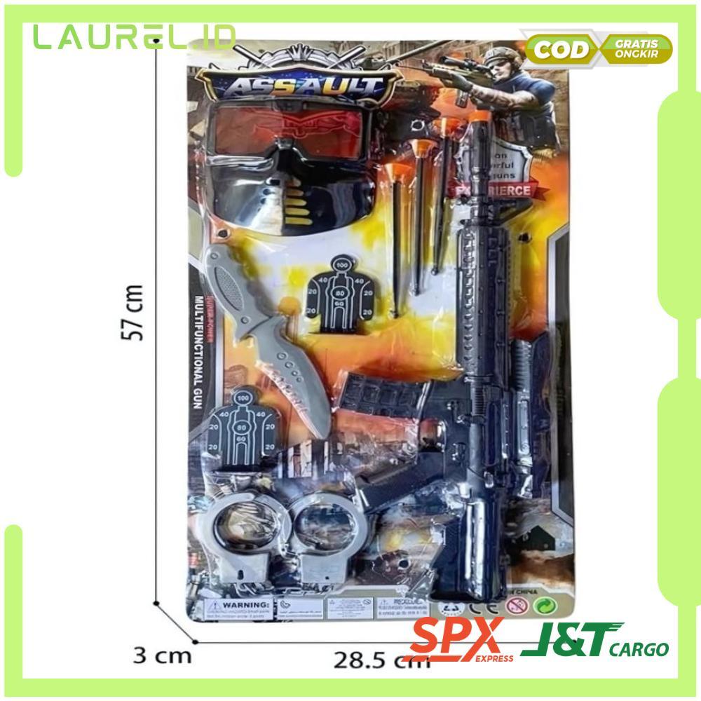 Mainan Anak Laki Laki Cosplay Perlengkapan Tsg 026 3+