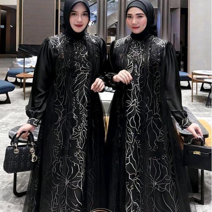 Zahira dress vol 2 Newlusy/VIOLA dress by newlusy/kaira dress by newlusy/gamis newlusy orinal