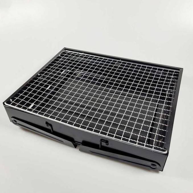 Miliki Alat Angkringan Panggang Grill Barbeque Multifungsi