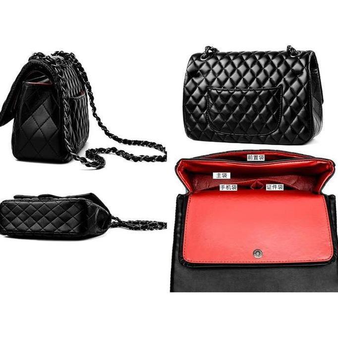 Tas Selempang Wanita Elegan Kondangan BTH11000 Kulit