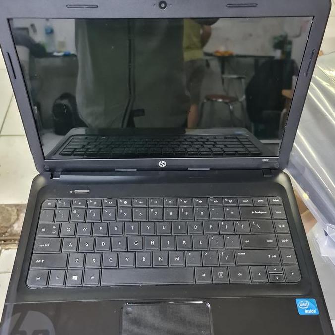 LAPTOP HP 14'' 1000 NOTEBOOK PC 1000 RAM 4GB HDD 500GB WIN 10
