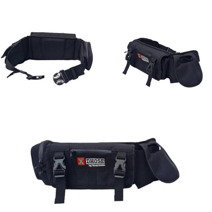 Tas Pinggang XDHOSE Tas Trail Tas Trabas Tas Waterproof 100% Tas