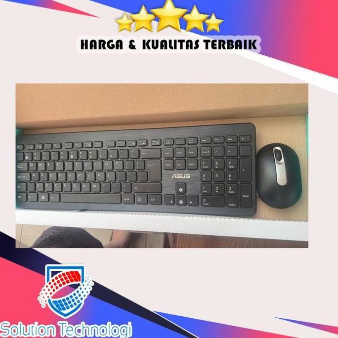ASUS  WIRELLES Mouse & Keyboard ORIGINAL