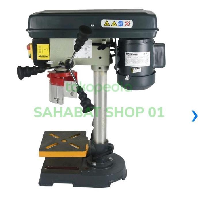 krisbow bor duduk industrial drill press