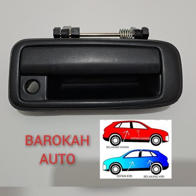 corolla twincam handle bukaan pintu luar mobil twincam