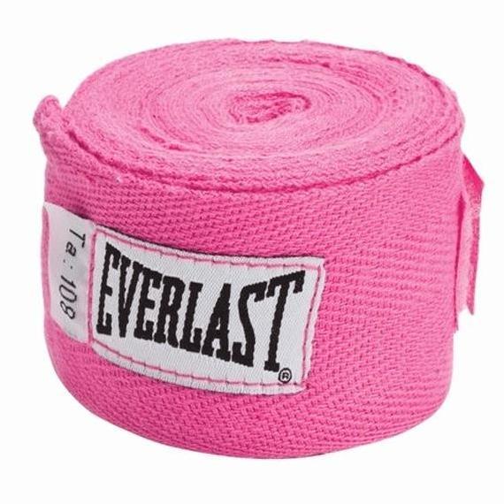 Handwrap Everlast Elastis 5 Meter - Handwrap Tinju Muay Thai Elastis