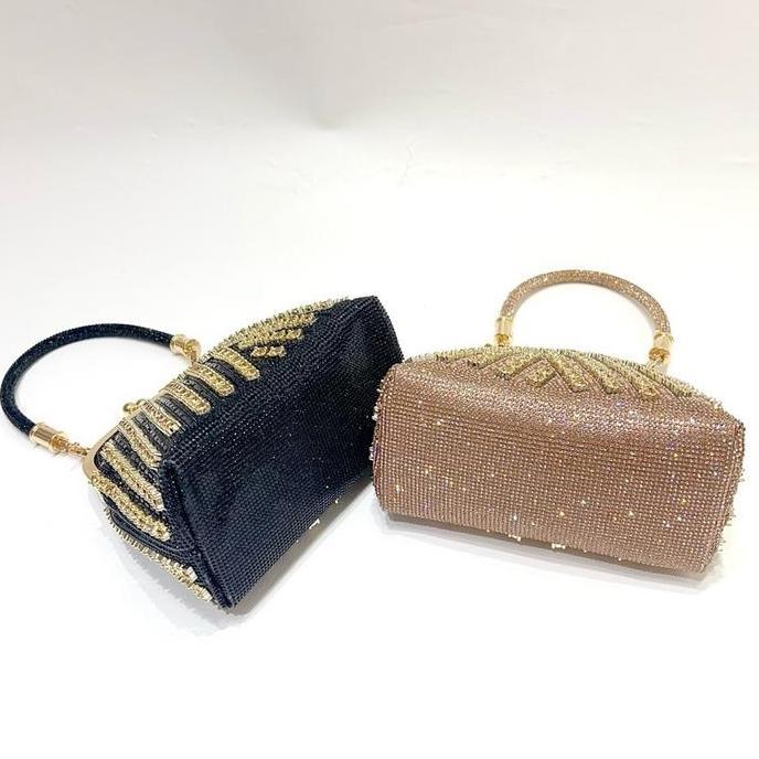 Tas Pesta Evening Bag Julius Clutch Pesta Kondangan Wanita 708