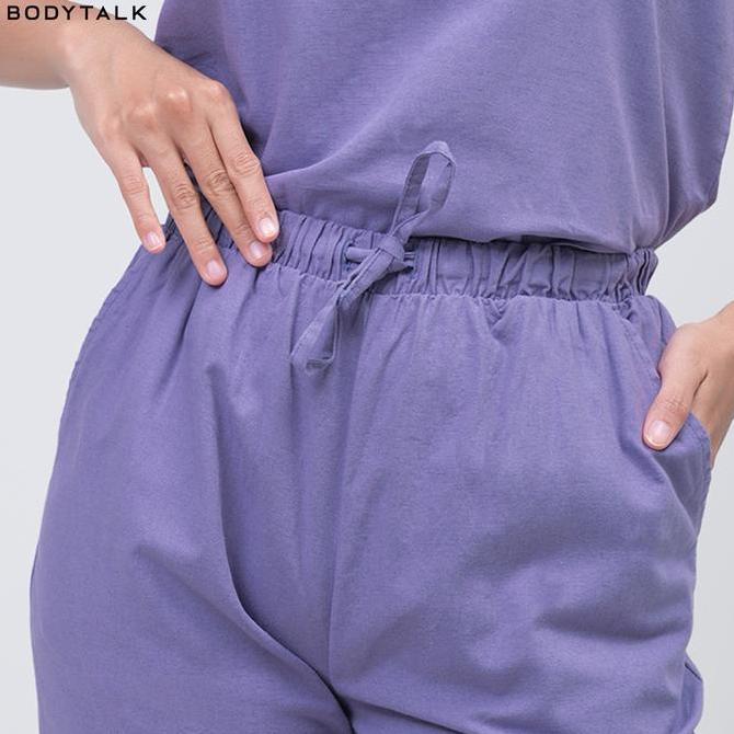 Bodytalk Celana Panjang Wanita Tare Pule On43055T5PU