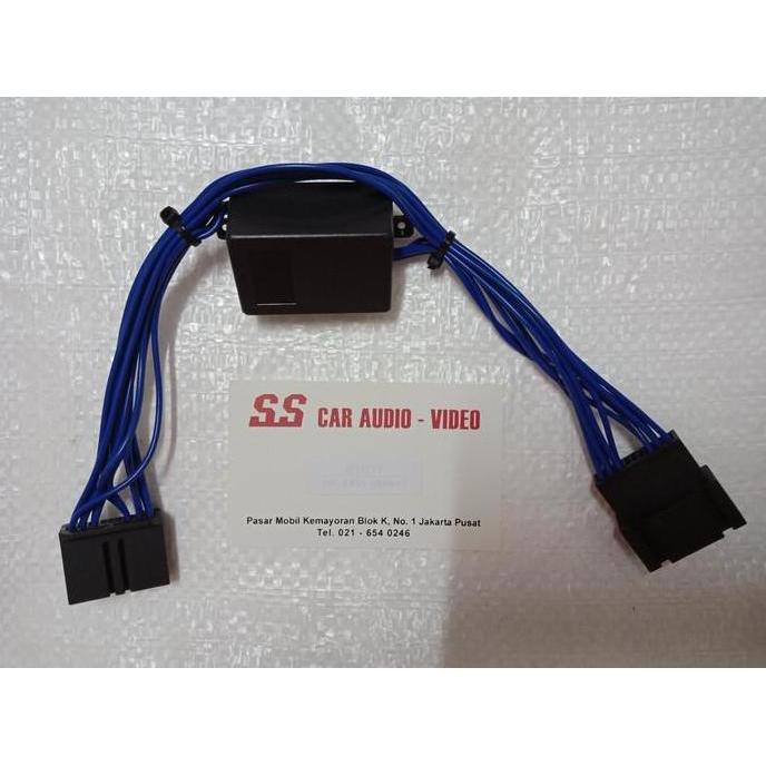 New- Otomatis power window calya sigra - auto up modul calya sigra