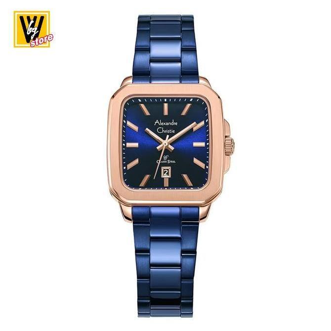 Jam Tangan Alexandre Christie Wanita AC 8687 / 2A79