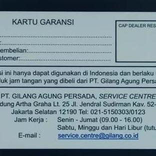 Casio Orinal B650WD-1A / B650WD