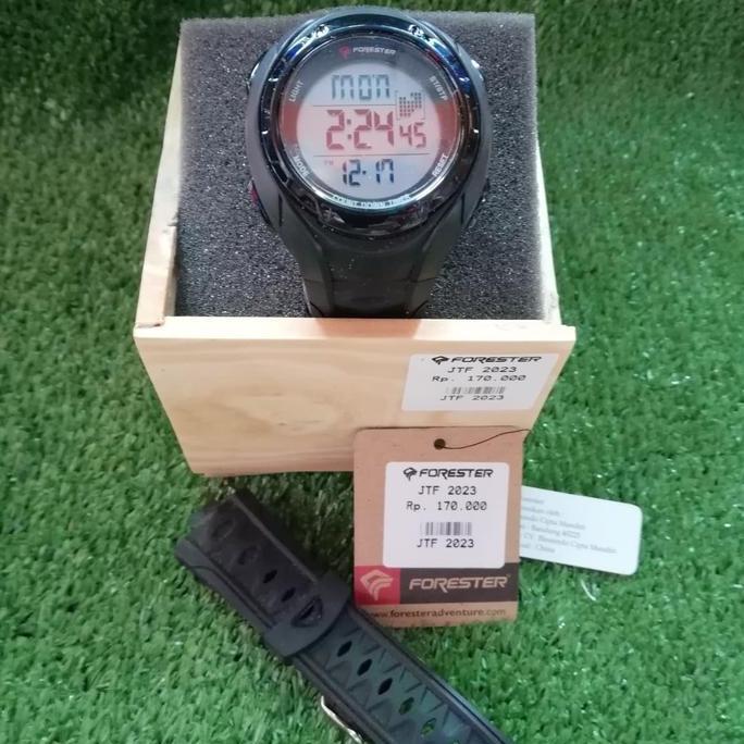 Jam forester JTF 2023