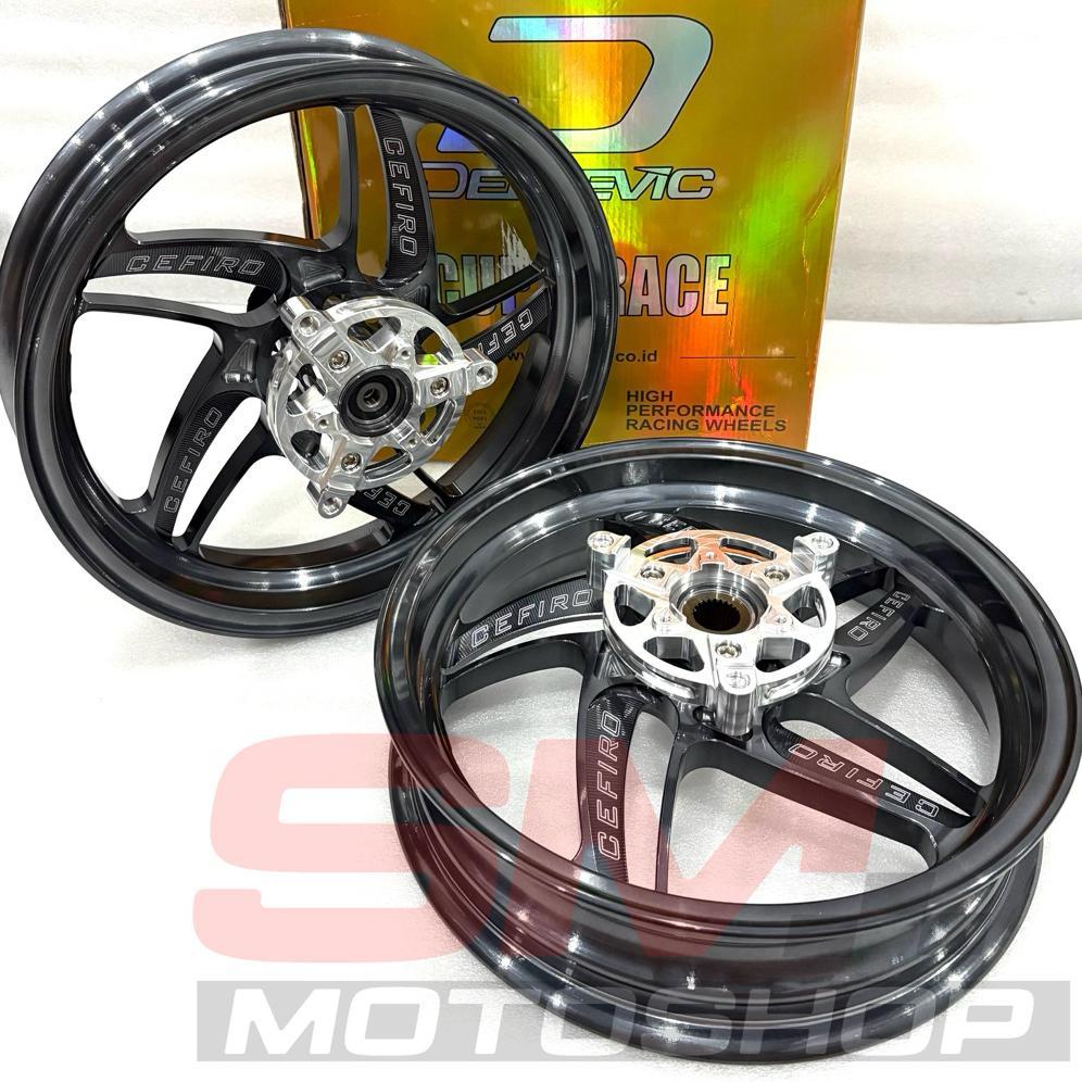 Velg Delkevic NMAX New Ring 13 Velg Cefiro NMAX Neo Turbo Aerox Original