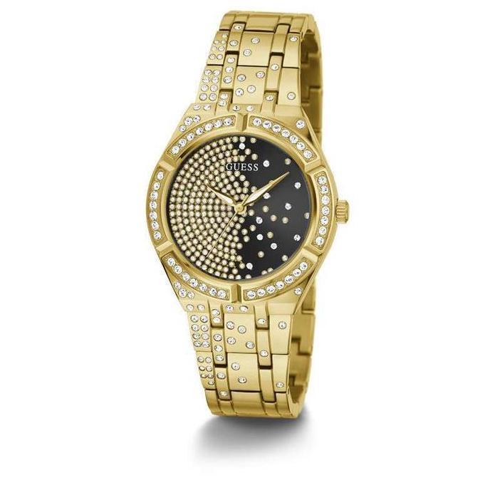 GUESS Watches GW0312L2 Orinal AFTERGLOW Jam Tangan Wanita Gold