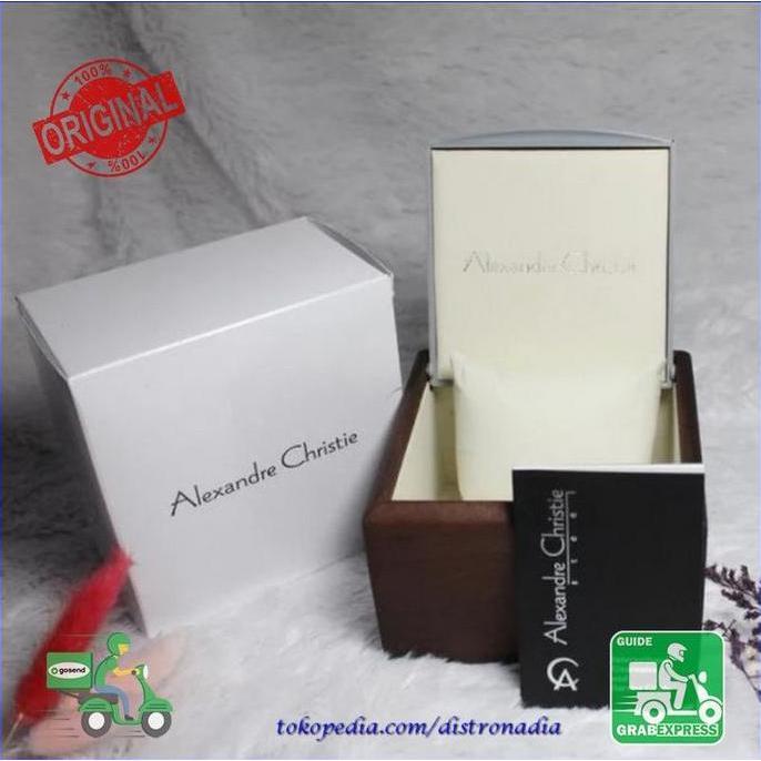 Jam Alexandre Christie Cewe Sporty