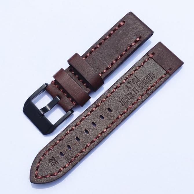 Tali Jam Tangan Timberland Nautica Police Fossil Kulit Strap Jam