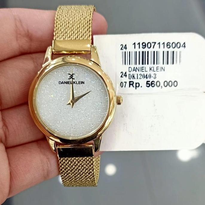 Daniel Klein Jam Wanita DK12040