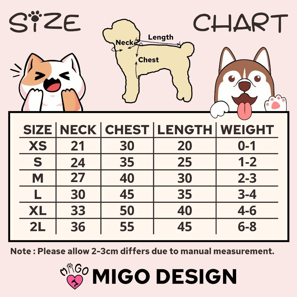 FREE NAMA|| Edisi Agustus Baju Seragam Pramuka Kucing/Anjing / Pakaian AnaBul Hewan Peliharaan Janta