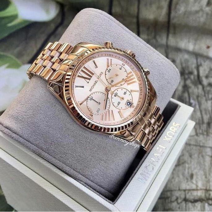 (SALE) Jam Tangan Wanita MK5569 Orinal