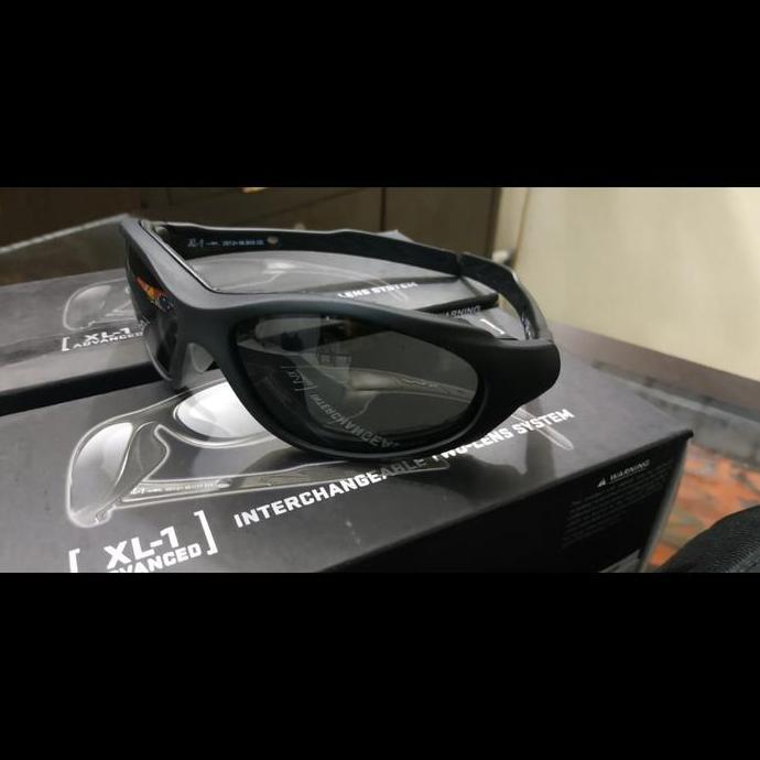 Kacamaga safety wiley x XL1 Promo Premium
