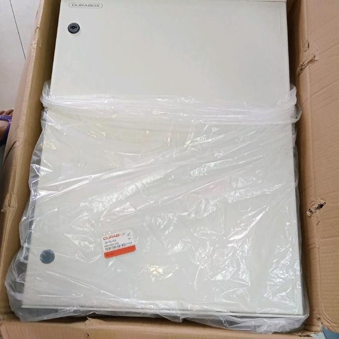 Terlaris Box Panel Listrik Pvc/Box Panel Plastik 60X80X30Cm  Ip67