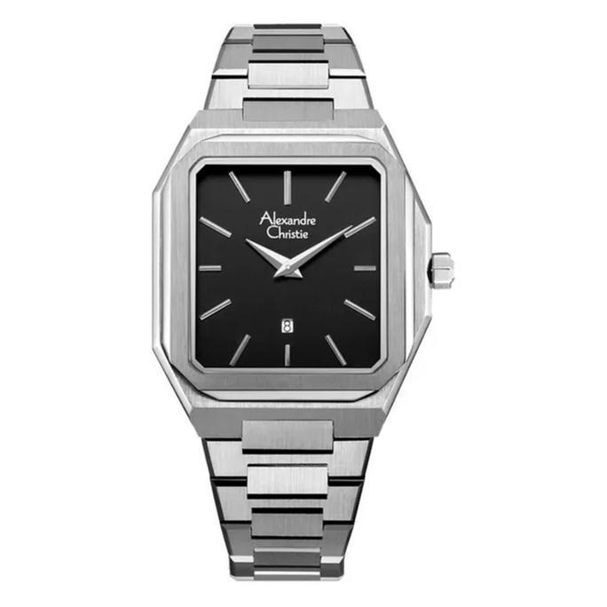 Jam Tangan Wanita Alexandre Christie AC 8601 LDBSSBA