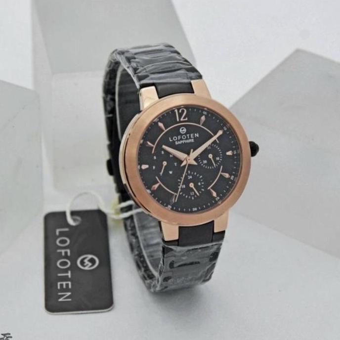 Jam tangan lofoten wanita 2036