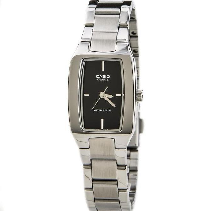 Casio LTP-1165A-1C / LTP1165A-1CDF Ladies Orinal & Garansi