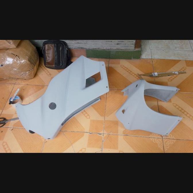 FAIRING RGR CRYSTAL